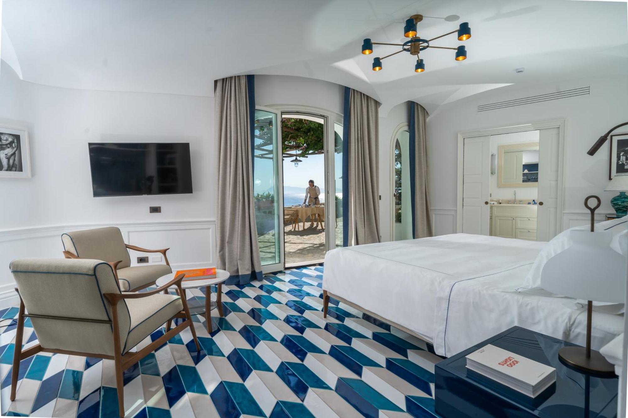 Hotel Borgo Santandrea