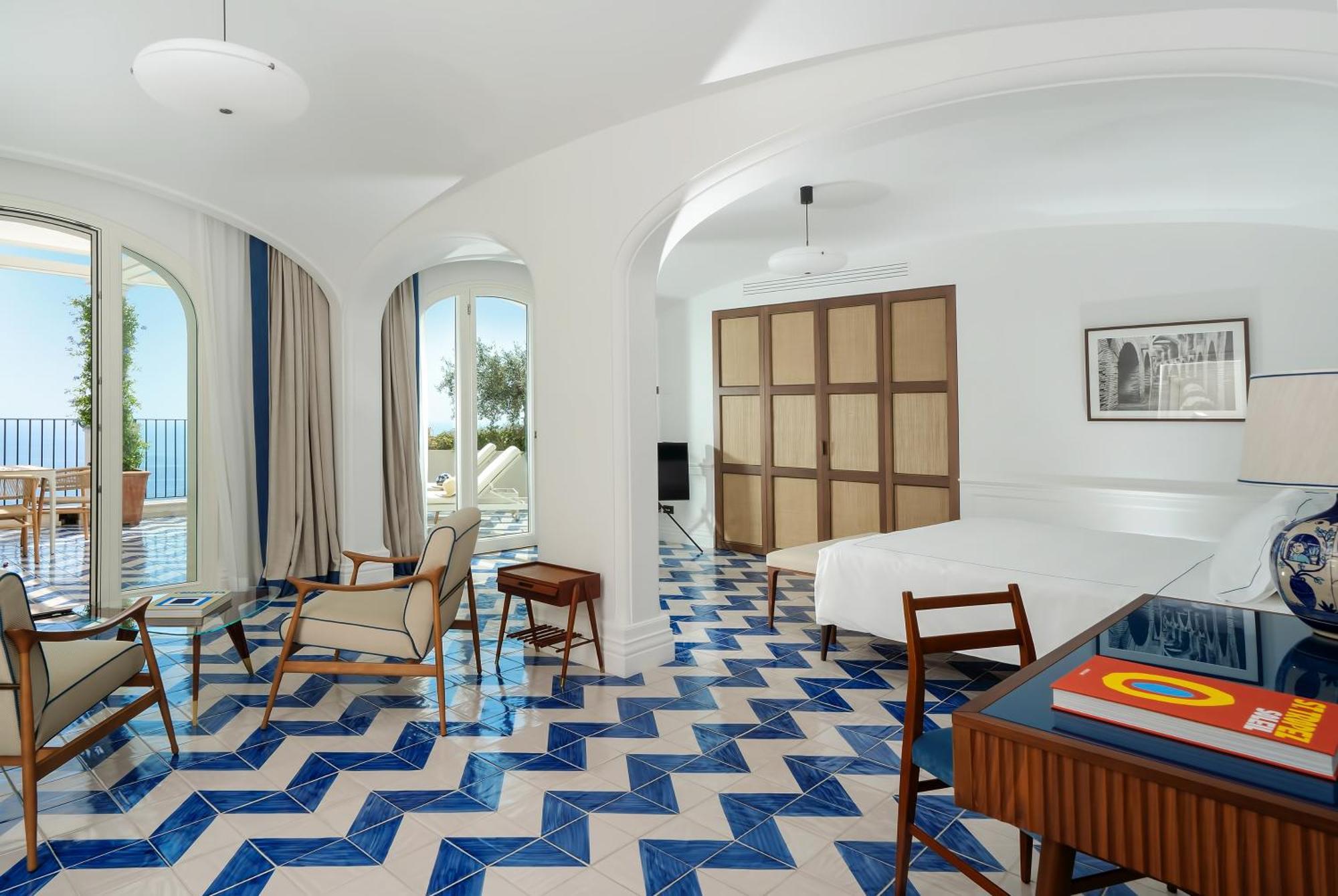 Borgo Santandrea Hotel 5*