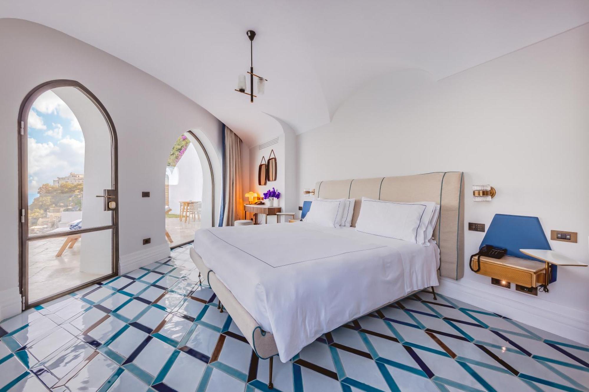 Borgo Santandrea Hotel Amalfi