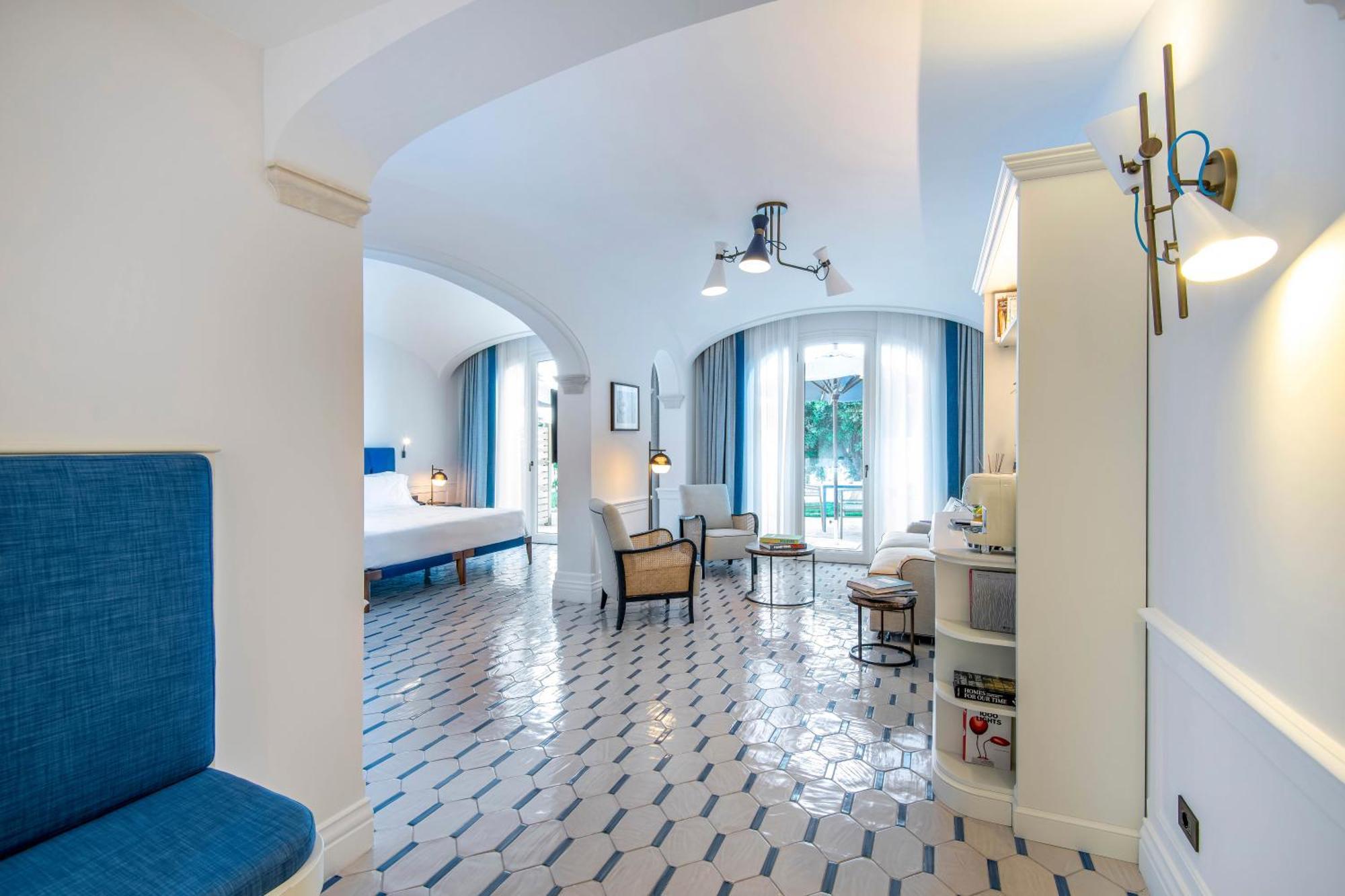 Borgo Santandrea 5*
