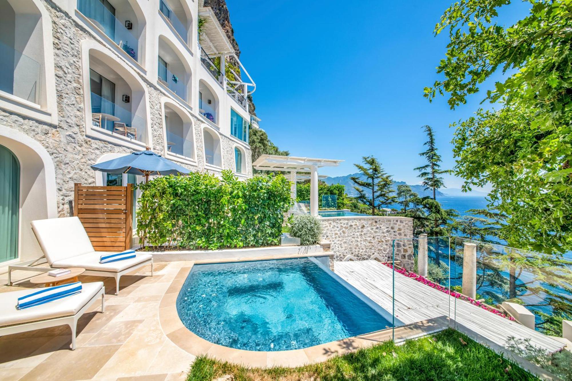 Borgo Santandrea Amalfi