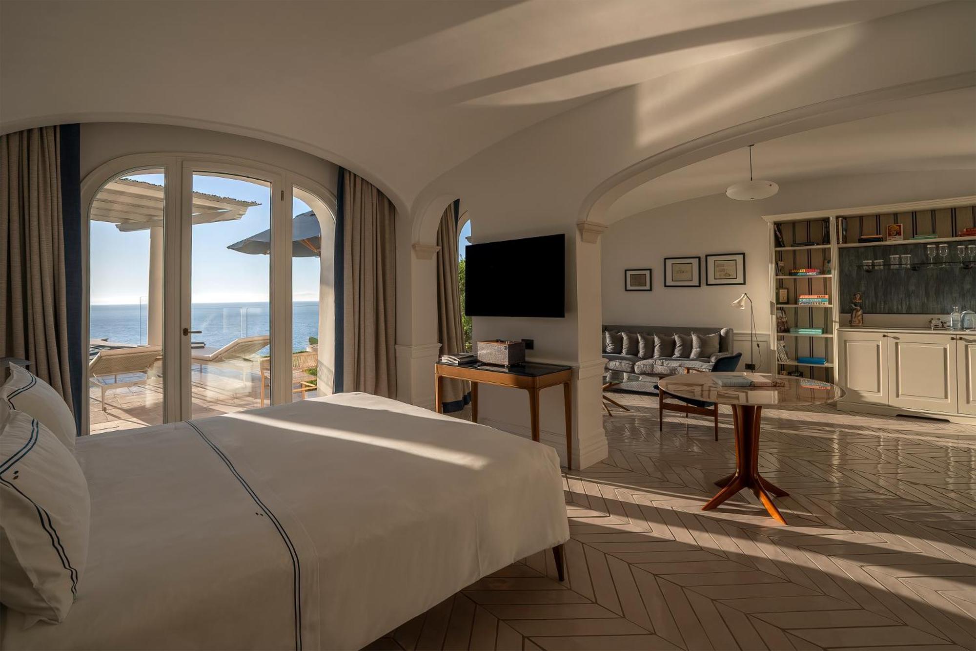 Borgo Santandrea Hotel