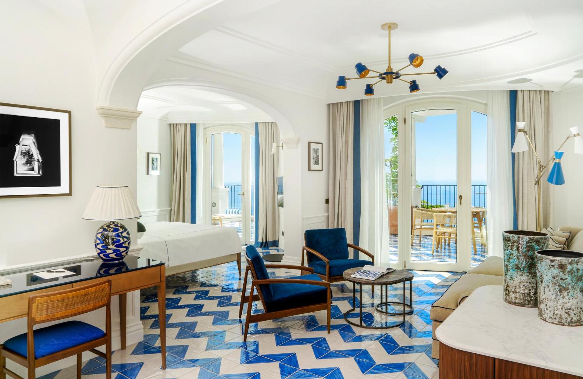 Hotel Borgo Santandrea Amalfi