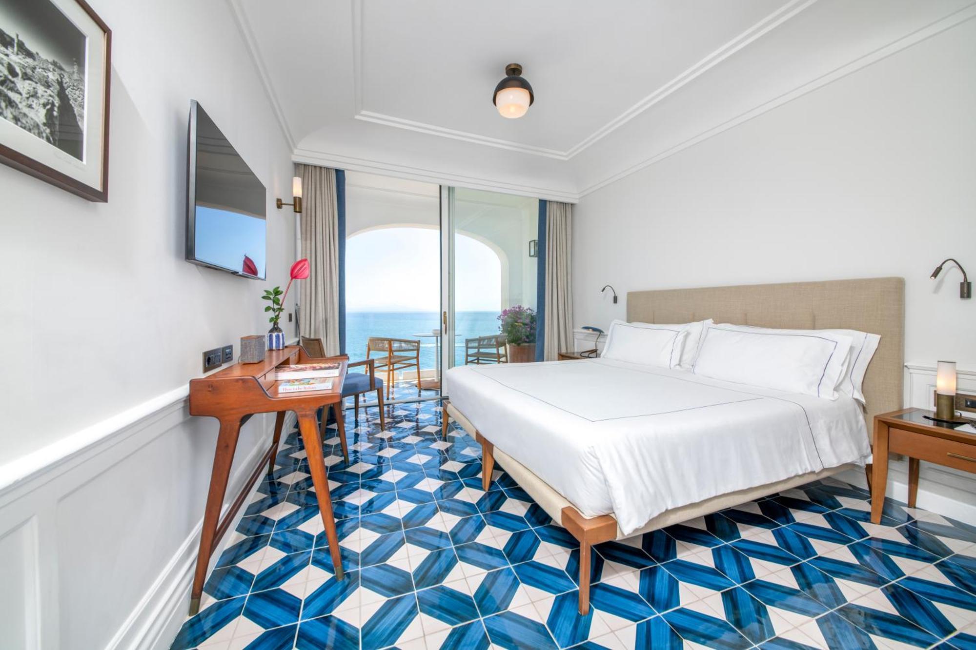 Borgo Santandrea Hotel Amalfi