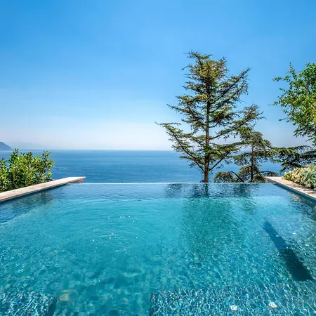 Hotel Borgo Santandrea Amalfi Exterior foto