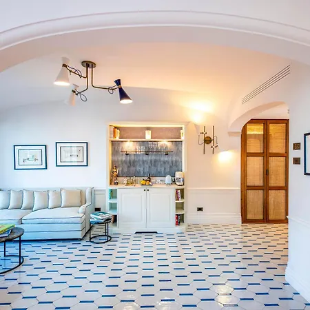 Hotel Borgo Santandrea Amalfi Exterior foto