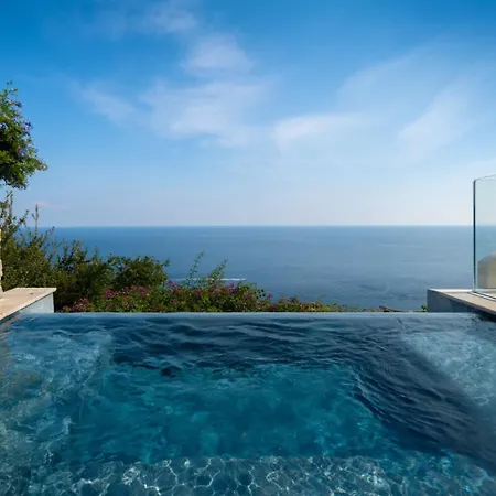 Hotel Borgo Santandrea Amalfi Exterior foto