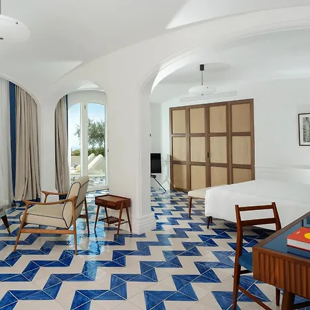 Hotel Borgo Santandrea Amalfi Exterior foto