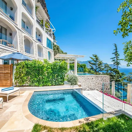 Hotel Borgo Santandrea Amalfi Exterior foto
