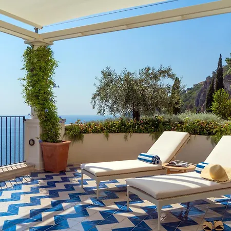 Hotel Borgo Santandrea Amalfi Exterior foto