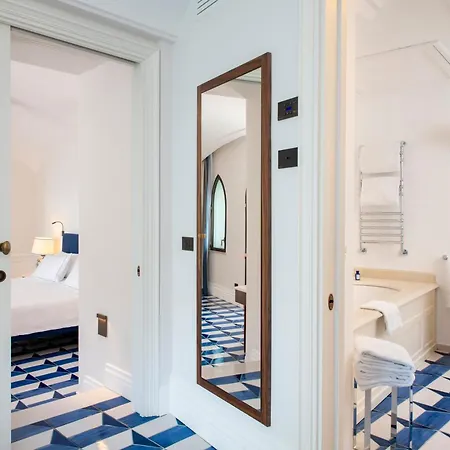 Hotel Borgo Santandrea Amalfi Exterior foto