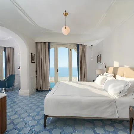 Hotel Borgo Santandrea Amalfi Exterior foto