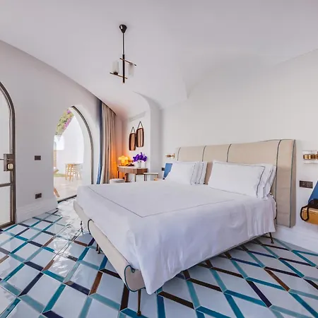 Hotel Borgo Santandrea Amalfi Exterior foto