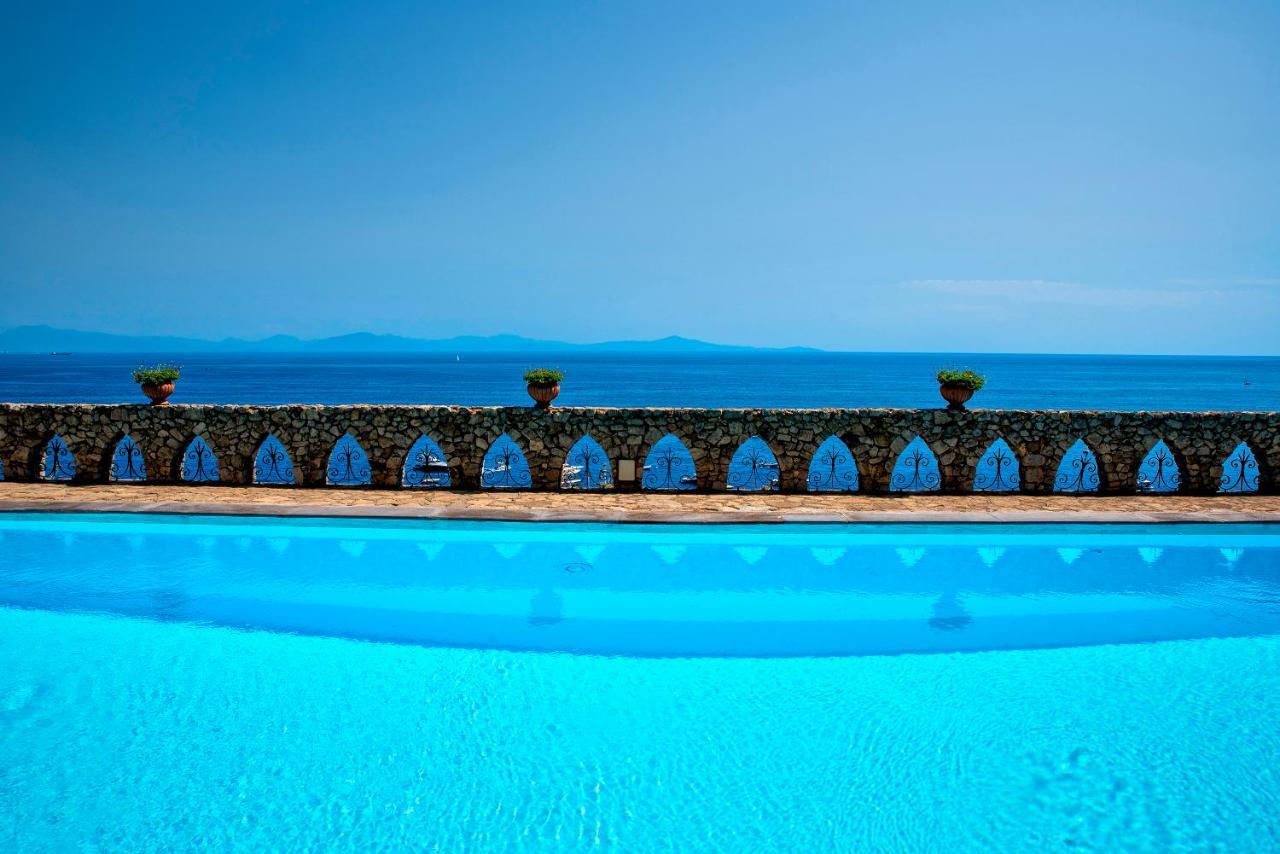 Borgo Santandrea Hotel