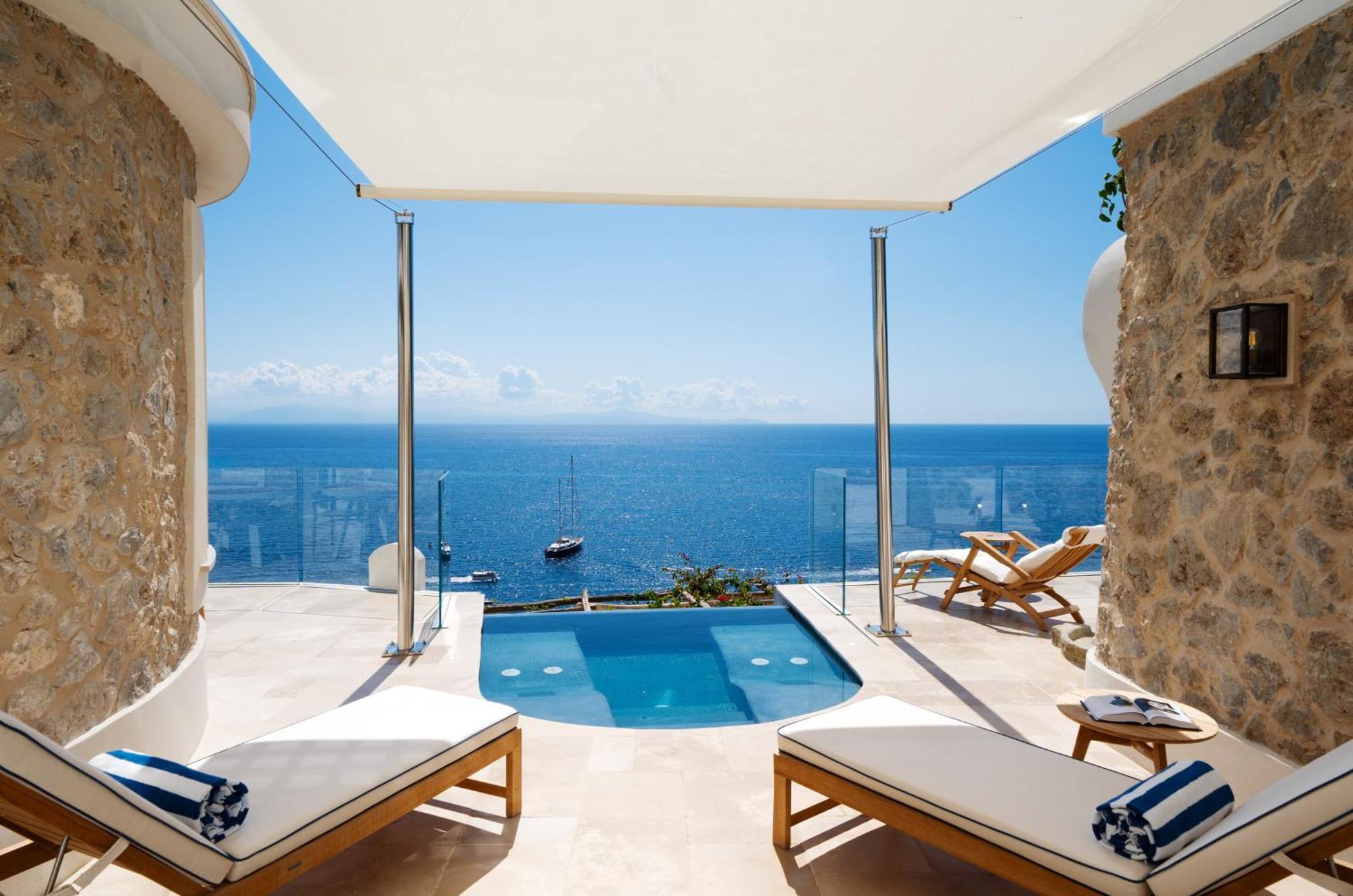 Hotel Borgo Santandrea Amalfi